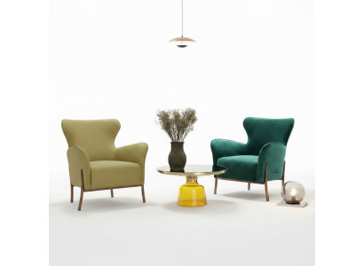 Krēsls Dizaina Dīvāns Sofa Atpūta Audums Lounge Luksuss Televizora Sēdētājs