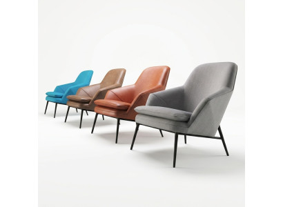 Krēsla dizains Dīvāns Sofa atpūta Tekstils Lounge Luksuss Ādas klubs Polster