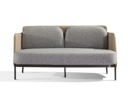 Klasisks stils 2-vietīgs dīvāns mēbeles polsterētas tekstila sofas dīvāni luksuss moderns