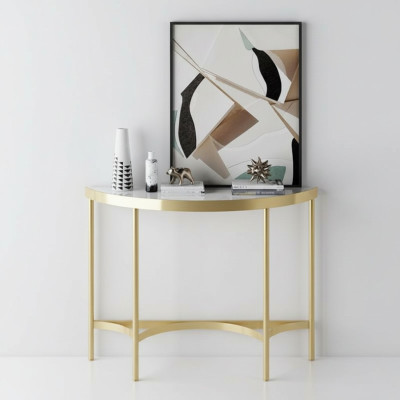 Dizain Luxury konsoles galds Konsole Sideboard Kommode Sideboards viesnīcai
