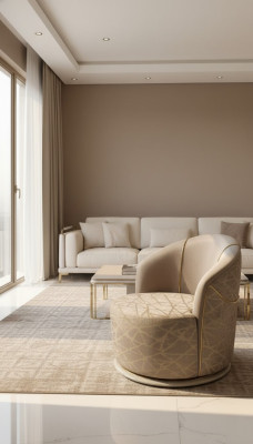 Atpūtas krēsla Modern Luxury Teleclub grīda Arts Design Hotel mēbeles