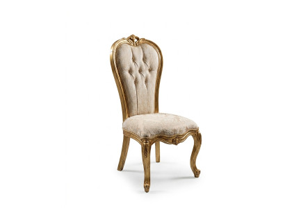 6 krēsli komplektā komplektā Art déco stilā Dizains Chesterfield krēsli Tekstils Jauns