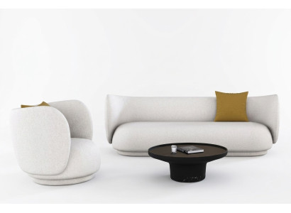 Sofagarnitūra 2+1 sēdvieta Velvet Sofa Dzīvojamās platības dizaina dīvāns Lounge dīvāns