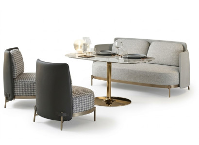 Dizaina mēbeles Moderno atpūtas sēdeklī Premium mēbeles Dzīvojamās telpas sofa 3-vietīgie dīvāni