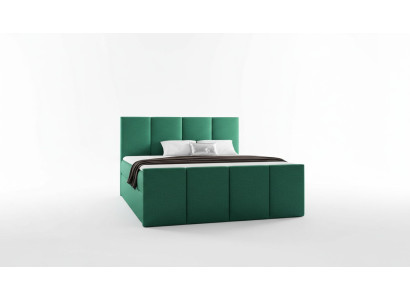 Gulta Gultas kaste Boxspring gulta Mēbeles Guļamistaba Dizains Divstāvu Viesnīca Moderns Jauns