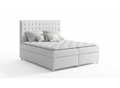 Boxspring gultas divvietīgās viesnīcas mēbeles gulta guļamistabas iekārtojums liela 200x200