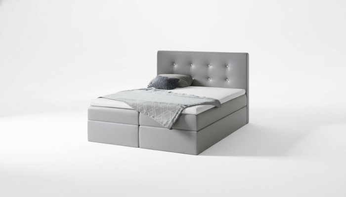 Boxspring gultas Dubultas viesnīcas mēbeles Gultas Istabas iekārtojums liels 200x200