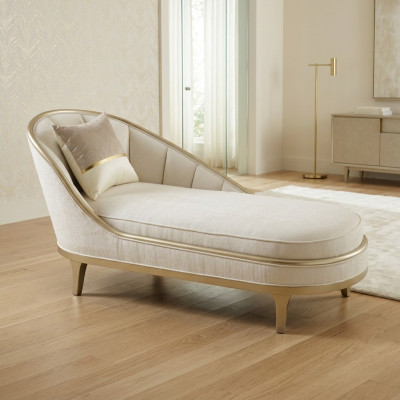 Chaiselounge Liege Chaise Dzīvojamā istaba Dīvāns Sofa Lounge Sēžamvieta Polster Club Mēbeles