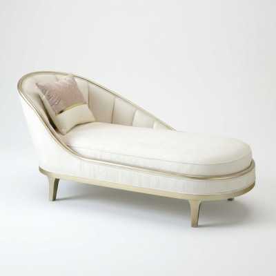 Chaiselounge Liege Chaise Dzīvojamā istaba Dīvāns Sofa Lounge Sēžamvieta Polster Club Mēbeles