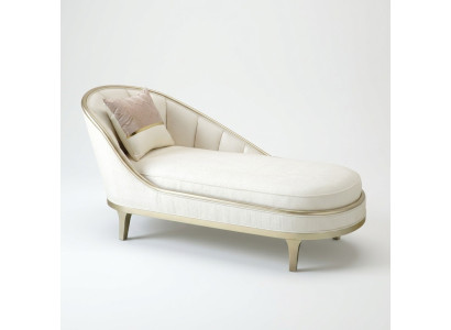 Chaiselounge Liege Chaise Dzīvojamā istaba Dīvāns Sofa Lounge Sēžamvieta Polster Club Mēbeles