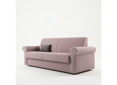 Dīvāns Polster Couch 3 sēdvietas Tekstilas dīvāns Original Sofas Dzīvojamais istabas dīvāni alfitalia