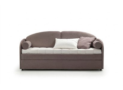 Viesgliemžu gulta Sofa Augstā gulta Dīvāns Gultas Sofas Multifunkcionāls dīvāns Trīsvietīgais