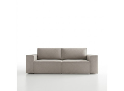 Dīvāns Polster Sofas Couchen 3er Tekstils Guļamsofa Gulta alfitalia 3 sēdvietu dīvāns