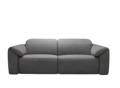 Sofa 3-er Auduma dīvāns Dzīvojamo telpu mēbeles Polster sofa Loungesofa Trīsvietīgs Jauns