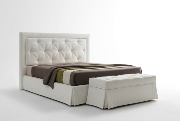 Chesterfield gultas 180x200 cm guļamistabai Tekstils Audumgultas dizains Luksusa viesnīca