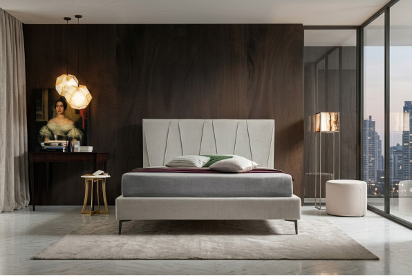 Luksusa viesnīcas gultas guļamistabas apģērbs 140x200cm gultas matraču dizains Itālijā