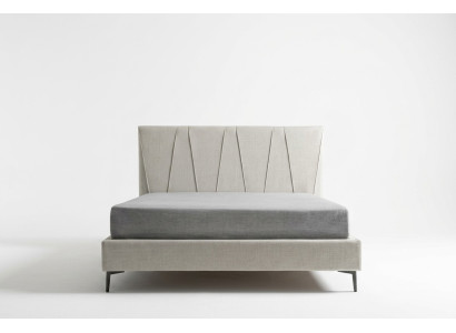 Luksusa viesnīcas gultas guļamistabas apģērbs 140x200cm gultas matraču dizains Itālijā