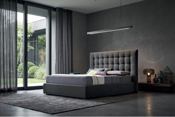 Chesterfield luksusa gultas guļamistabas auduma gultas pārklājuma dizains divvietīgs viesnīcas gults