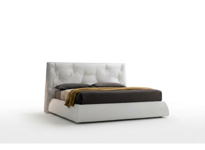 Dizaina mēbeļu gultas rāmis luksusa gultas veļas gultiņam Hotel Royal Furniture Fabric Beds