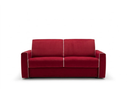 Sofas divvietīgs auduma dīvāns 2 sēdvietām Itālijas mēbeles dizaina dīvāni polsterēti dīvāni