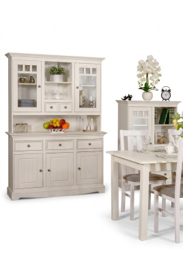 Mēbeles ar stilu "Country House" komodas "Sideboard" kredence.