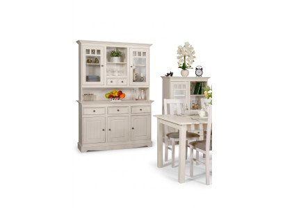 Mēbeles ar stilu "Country House" komodas "Sideboard" kredence.
