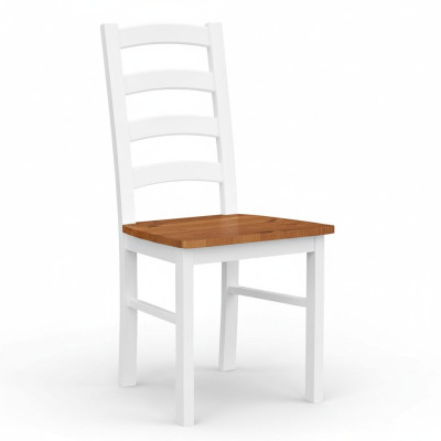 Country house dining room chair White chairs armchair wooden chair wooden chairs furniture White