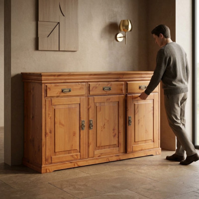 Luxusa komoda skapis plaukts konsole mēbeles dizains komoda skapis sidebords jauns