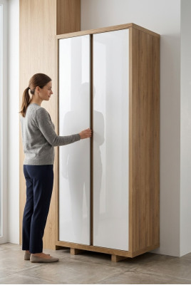Dažiem mērķiem skapis Garderobes uzglabāšana plaukts Arhīvs Biroja skapji Mēbeles