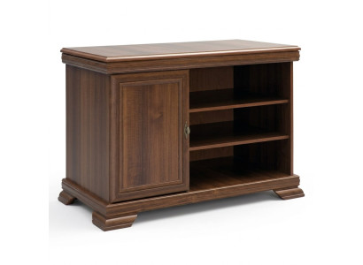 Skapis Klasiskā dzīvojamā istaba Komodas Koka dizaina komoda Sideboard Augstais skapis