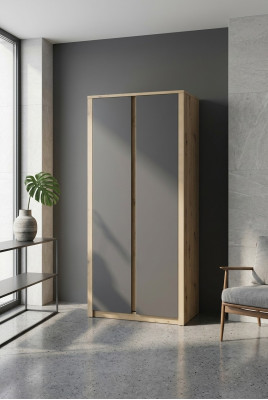 Moderns Regāla skapis Skapji Skapji Anrichte New Multi-purpose Design Wood jauns