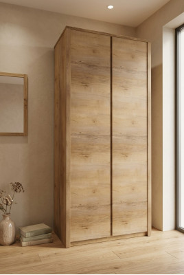 Daudzfunkcionālas plaukti 90cm skapis plaukts uzglabāšanas skapis garderobe jauns