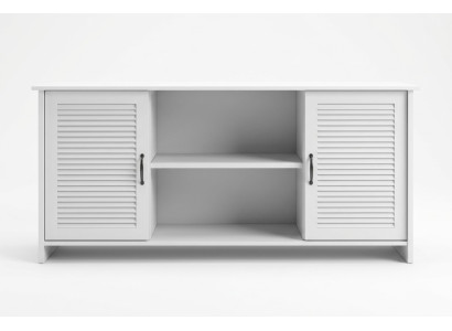Bufetes skapis Jauns ēdamistabas skapis lauku stila sideboard koka mēbeles