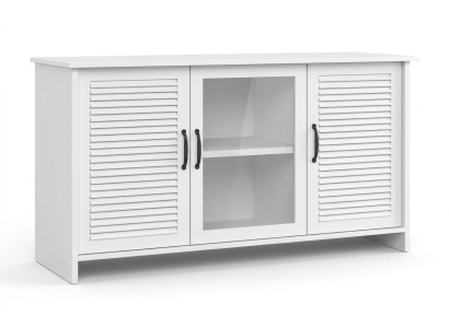 Dzīvojamās istabas skapis TV skapis Zems TV mēbeles Skapji Sideboard rtv Komoda