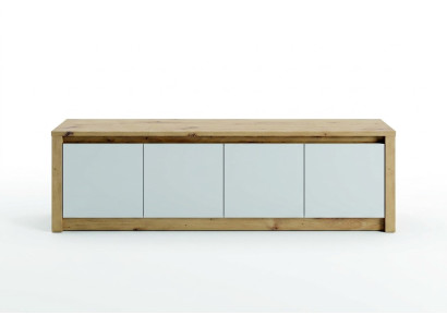 Dzīvojamā istaba Komoda Sideboard RTV skapis Sienas TV skapis Galdiņš Jauns