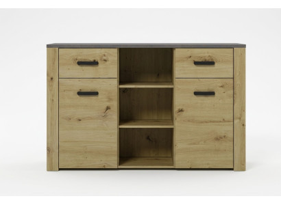 Komodas skapis Sideboard mēbeles galds koka plaukts mājas stila komoda komodas
