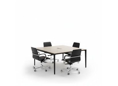 Sanāksmju galdi Sanāksmju mēbeles Birotaba galds Konferenču galds Biroja galdi Frezza