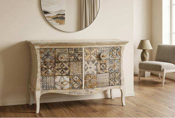 Komoda Stils Komodenskapis Skapis Moderns Dzīvojamā Istaba Kolekcija Art déco