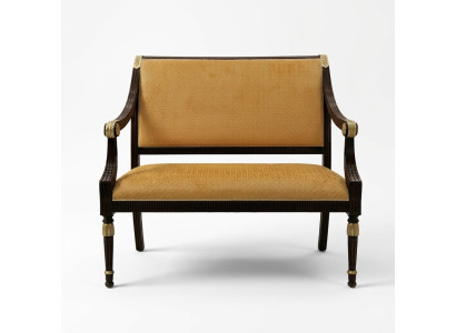Dizainera birojs Ofisa advokāts Banka Dīvāns Sofa 2-vietīgs auduma dīvāns Polster, jeb polsteris