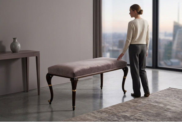 Kājas atbalsta paklājs Ottomane Mēbelhocker Ottoman Hocker Sofa Pouf Pieslēguma galds