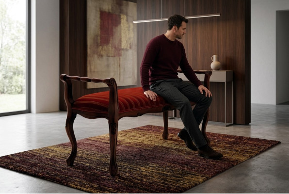 Pufa Polsterhocker Sitzhocker Hocker Bank Sitz Fußhocker Ottoman Sitzbank Bank Pufa pārklāta atpūtas krēsla hokeja spēlētājs, spēļu pults, spēlētājs, spēlētāja, lietas paliktnis, atpūtas spilvens paliktnis, gultas spilvens.