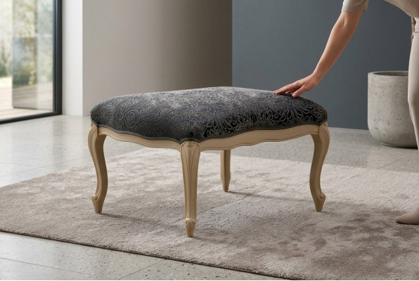 Piedurkne Piedurkne Ottomane mēbeļu piedurkne dīvāni piedurkne Pouf Sofa Piespiedējs
