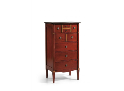 Koks Skapis Mēbeles Komode Galds Sideboard Brūns Komodes Sideboards Masīvs