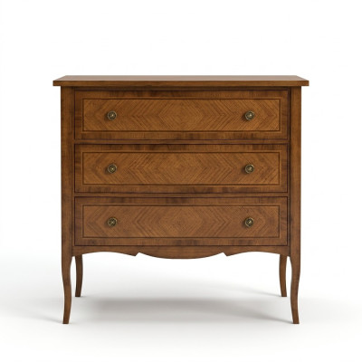 Masīvkoks skapis Mēbeles Kummeri Brūns Sideboard komoda galds Sānu galds