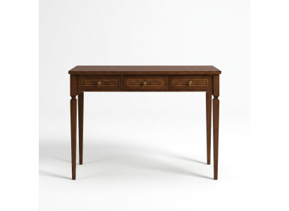 Konsolām Tabula Mēbeles Itālija rakstu galds Sideboard iekārtojums Galdiņš Sekrētaris