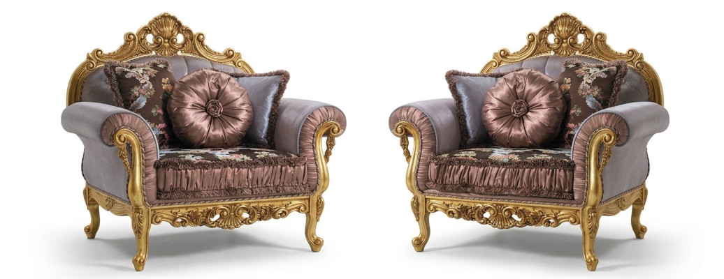Art déco dizaina krēsls tekstils dzīvojamā istaba Lounge Jauna luksusa dizaina mēbeles krēsli