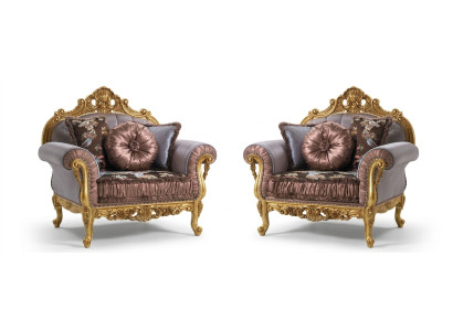 Art déco dizaina krēsls tekstils dzīvojamā istaba Lounge Jauna luksusa dizaina mēbeles krēsli