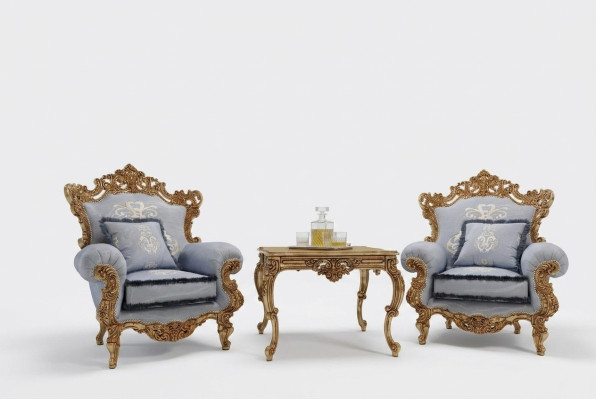 Krēsls Galdiņš Sofa Divgaldiņš Galdi Beistell Dzīvojamā istaba Komplekts Palīg Galdiņš 3 gab.