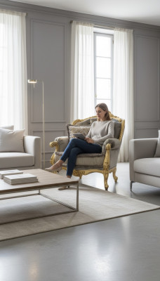 Krēsls atpūta audums Lounge kluba pārklājums dizains dīvāns dīvāns sēdekļi luksusa zelts jauns