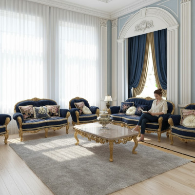 Sofas klājs 3211 sēdvietīga sēdvietu komplekts dizains sofa polster couchen moderns luksusa jaunais dīvāns